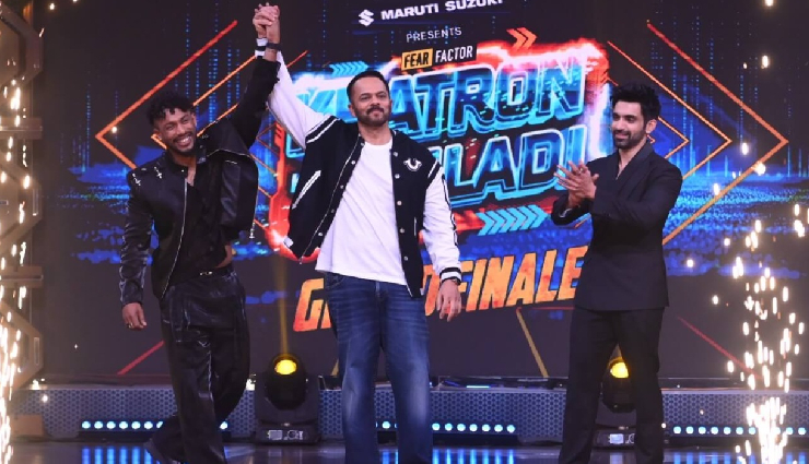 डिनो जेम्स बने ‘खतरों के खिलाड़ी 13’ के विजेता, इनाम में मिले 20 लाख और कार,  जीत के बाद ऐसा बोले