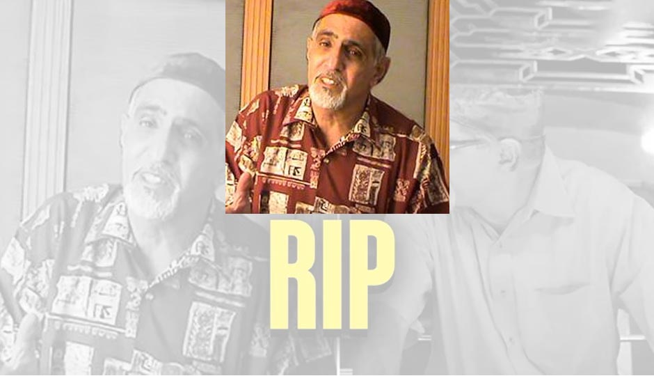 Television Actor Dinyar Tirandaz Passes Away in Mumbai