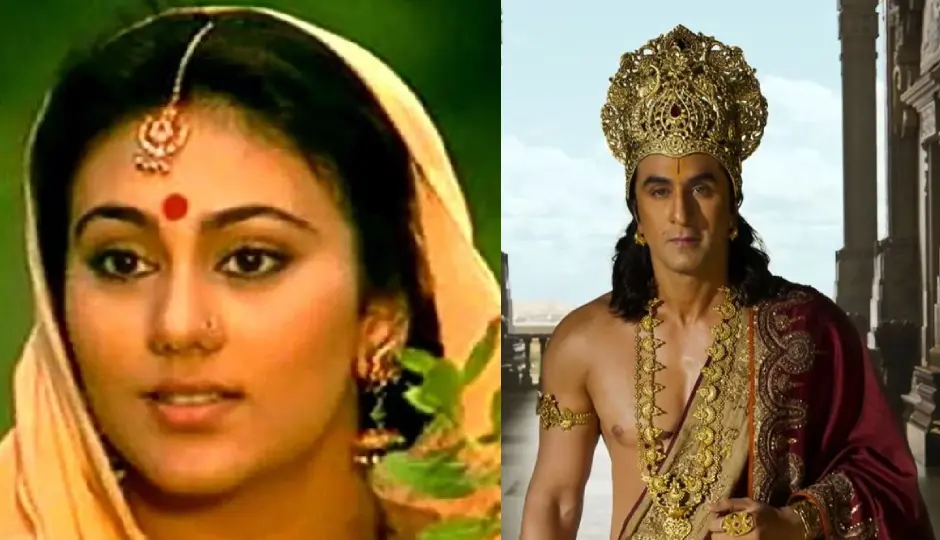दीपिका चिखलिया ने देखा 'रामायण' का टीजर, रणबीर कपूर को राम के रूप में देखकर जाहिर की खुशी, बोलीं- 'रिलीज का बेसब्री से इंतजार'