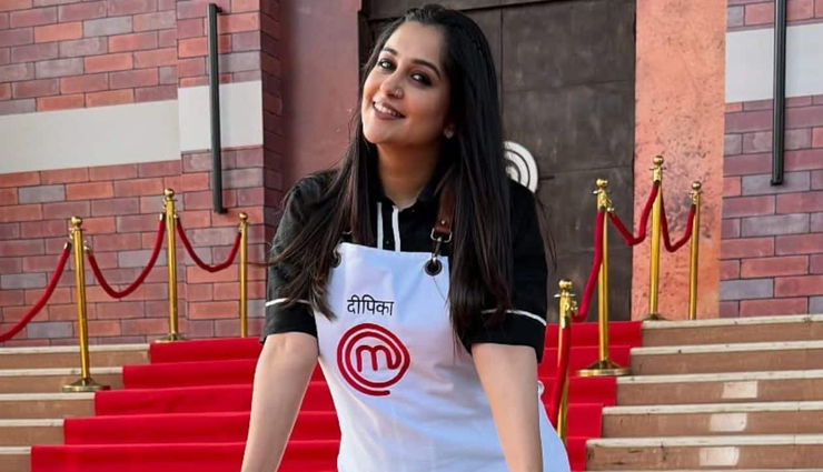दीपिका कक्कड़ ने कंधे में चोट लगने से छोड़ा सेलेब्रिटी मास्टरशेफ, सोशल मीडिया यूजर्स इस कारण कर रहे हैं ट्रॉल