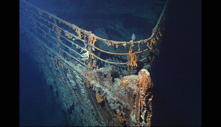 5 Most Amazing Underwater Discoveries