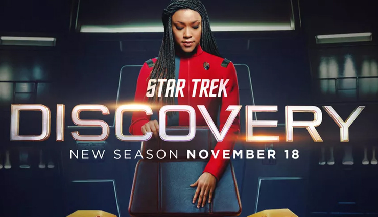 VIDEO- Star Trek: Discovery 4th Season Trailer is Out