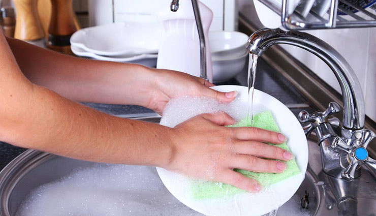 household tips,dish washing,cleaning tips ,बर्तन,बर्तन साफ करने के तरीके