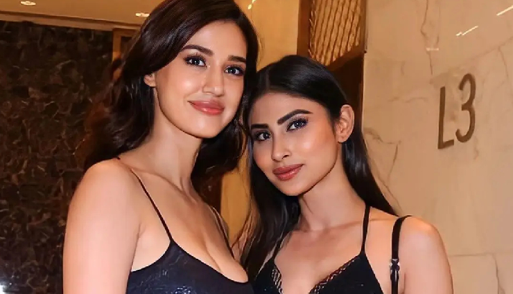 दिशा पटानी ने बर्थडे गर्ल मौनी रॉय पर जमकर लुटाया प्यार, राजवीर-पलोमा ने बप्पा से मांगा ‘दोनों’ की सफलता का आशीर्वाद