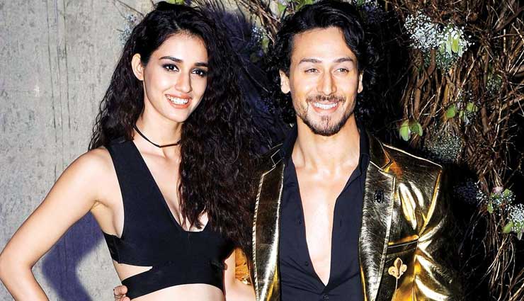 disha patani friends,disha patani,tiger shroff,entertainment news