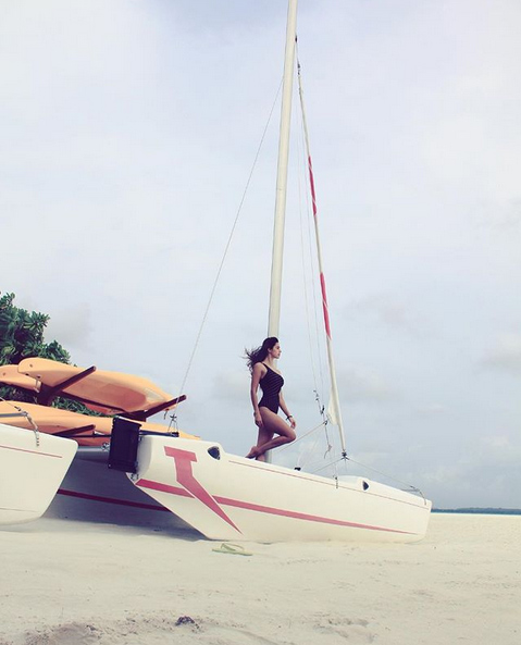 disha patani,disha patani hot pics,disha patani bikini pics,disha patani travel pics,entertainment news