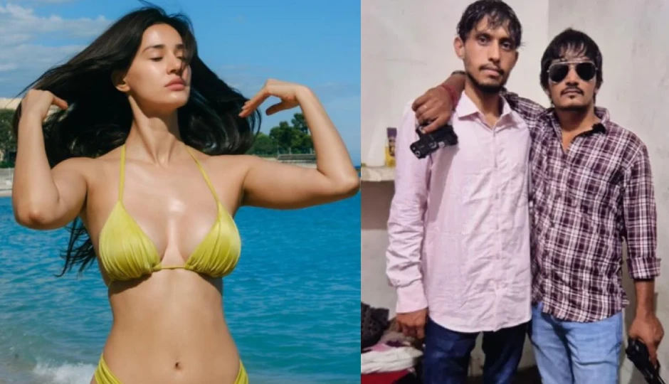 दिशा पाटनी के घर फायरिंग: पुलिस ने 2500 CCTV और लाल जूतों की मदद से ढेर किए कुख्यात शूटर