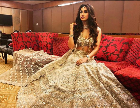 PICS- Disha Patani Wows in Ethnic