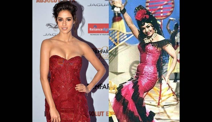 Disha Patani to rock a Helen avatar in Salman Khan’s Bharat