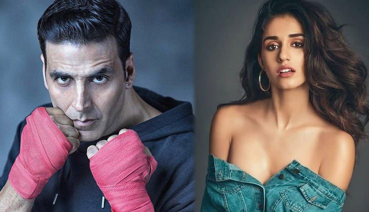 दिशा पटानी ने छोड़ी अक्षय कुमार की फ़िल्म 'मंगलयान', यह रही वजह