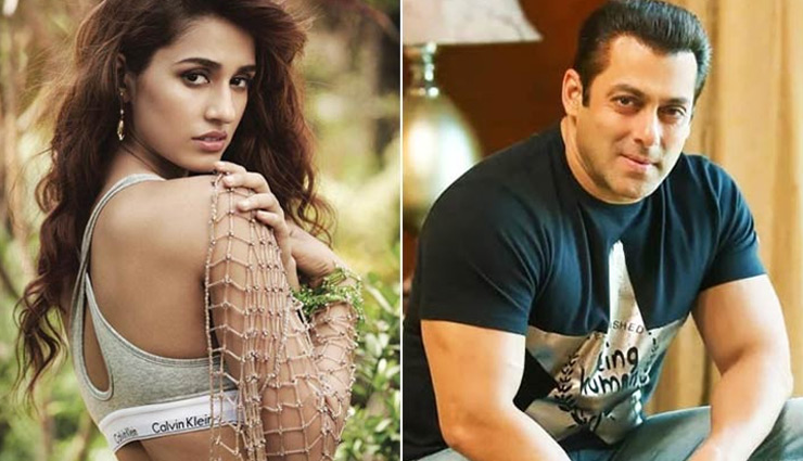 दिशा पटानी ने सलमान को बताया सांता क्लॉज, कहा - वो एक ऐसे इंसान हैं जो अपने फैंस... 