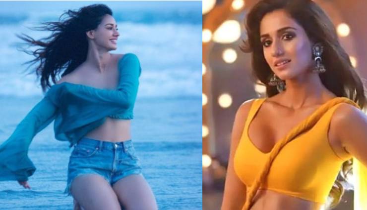 नई भूमिका के लिए तैयार हैं दिशा पटानी, जारी किया पोस्टर, कंगना ने जॉन की तारीफ में कही ये बातें