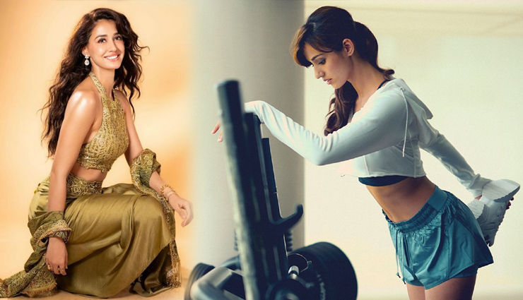 Get Toned Back Like Disha Patani With These 8 Effective Exercises