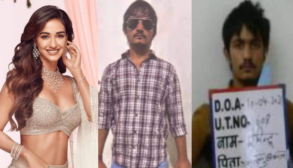 गाजियाबाद एनकाउंटर में ढेर हुए दिशा पाटनी के घर फायरिंग करने वाले दोनों आरोपी