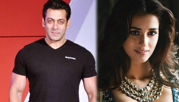 भारत: हुआ कन्फर्म दिशा पाटनी नहीं बल्कि ये एक्ट्रेस बनेगी सलमान की बहन