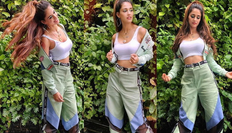 disha patani sexy photos,disha patani photoshoot,disha patani hot photos,disha patani,entertainment,bollywood news in hindi