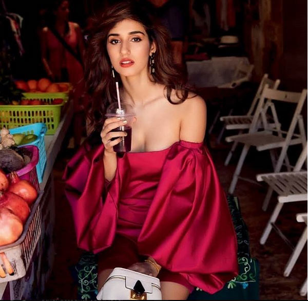 दिशा पटानी ने छोड़ी अक्षय कुमार की फ़िल्म 'मंगलयान', यह रही वजह bollywood,disha patani,Akshay Kumar,mangalyan