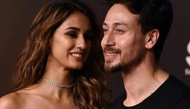 टाइगर श्रॉफ और दिशा पाटनी के खिलाफ FIR दर्ज, लॉकडाउन के दौरान मुंबई बैंडस्टैंड पर घूम रहे थे