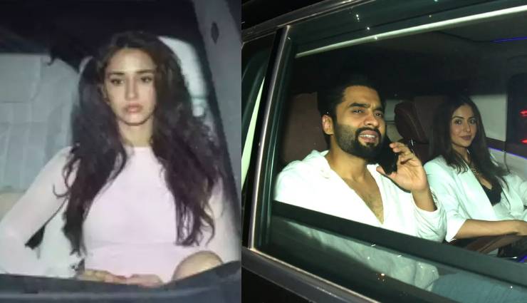 ‘बड़े मियां छोटे मियां’ की स्पेशल स्क्रीनिंग में दिशा सहित पहुंचे ये सितारे, शिल्पा और रितेश ने ऐसे की मूवी की तारीफ