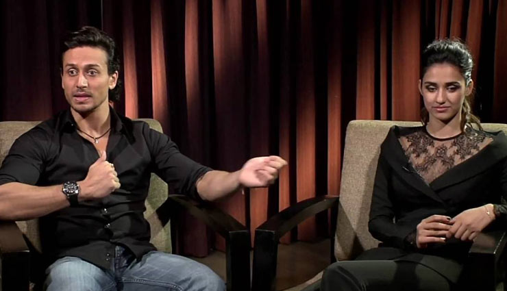 रोज होने वाली लड़ाइयों से परेशान होकर टाइगर और दिशा ने लिया यह बड़ा फैसला, फैंस के लिए बुरी खबर bollywood,tiger shroff,disha patani,tiger disha breakup