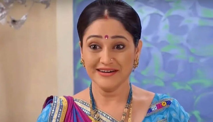 Shocking! TMKOC के फैंस के लिए बुरी खबर, दयाबेन उर्फ दिशा वकानी को हुआ गले का कैंसर