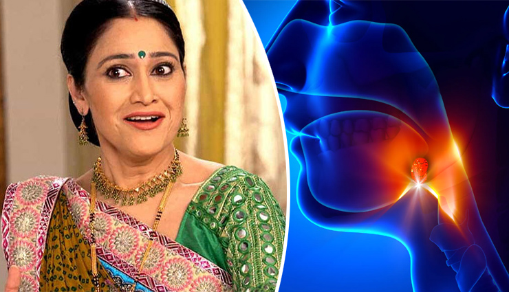 अजीब लहजे में बात करने से 'तारक मेहता...' की दयाबेन को हुआ गले का कैंसर!, जानें क्या कहते है एक्सपर्ट्स 