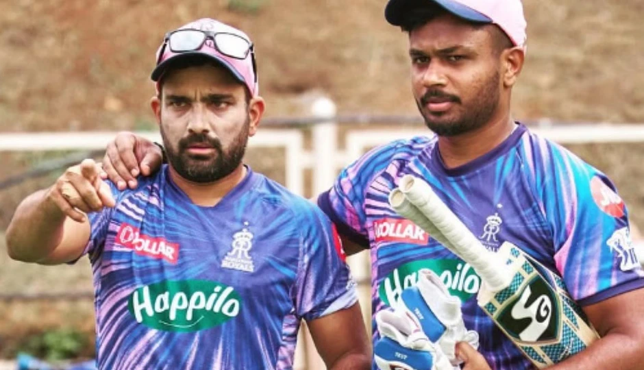 IPL 2026: राजस्थान रॉयल्स ने फील्डिंग कोच दिशांत याग्निक से नाता तोड़ा, टीम में और भी बड़े बदलाव संभव