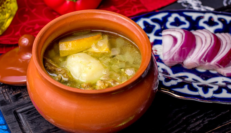 dishes you must try in azerbaijan,mouthwatering dishes,azerbaijan,plov,kebab,halva,kufta bozbash,roast chicken,piti,dolma,dushbara,baliq,dovga