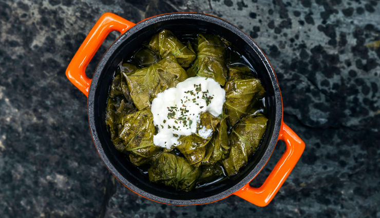 dishes you must try in azerbaijan,mouthwatering dishes,azerbaijan,plov,kebab,halva,kufta bozbash,roast chicken,piti,dolma,dushbara,baliq,dovga