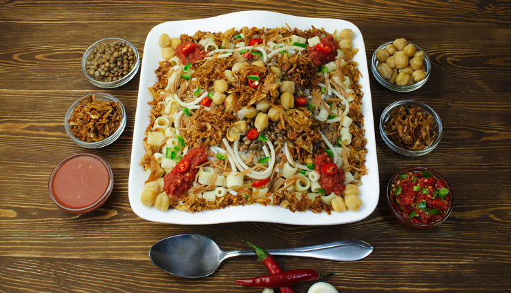 molokhia,falafel,ful medames,mahshi,koshary,cairo,dishes to try in cairo,mouthwatering dishes in cairo