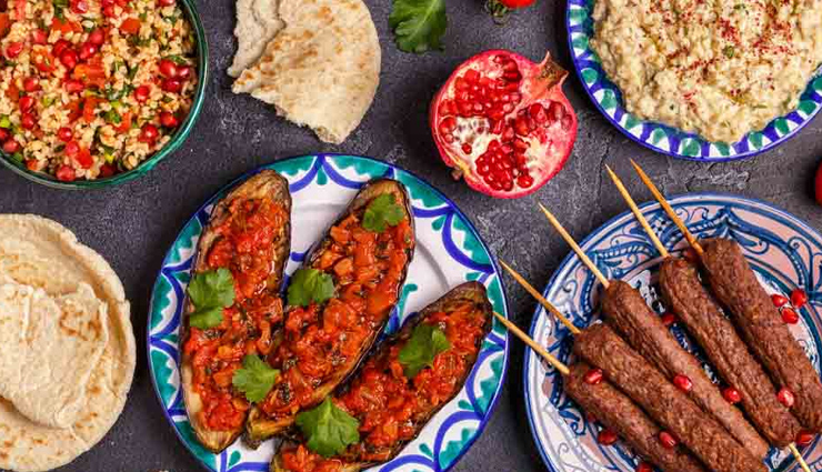 8 Dishes You Order When in Cairo