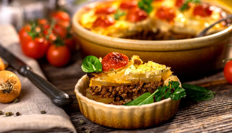 6 Traditional Dishes of Greece You Must Try