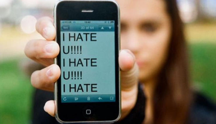 ways to deal with social media haters,social media,haters on social media,dislikes on social media,relationship tips,mates and me