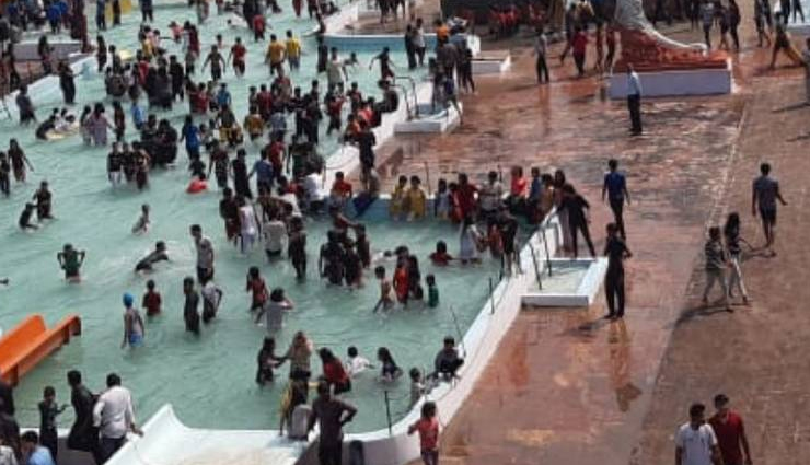 गर्मी की छुट्टियों में बच्चों के लिए कर रहे हैं समर ट्रिप की प्लानिंग, चले आइये लखनऊ के इन वाटर पार्क water parks in lucknow,best water parks in lucknow,popular water parks in lucknow,family-friendly water parks in lucknow,amusement parks in lucknow,water slides in lucknow,water park attractions in lucknow,thrilling rides in lucknow,water park tickets in lucknow,fun activities in lucknow,water park adventure in lucknow,water park entertainment in lucknow,water park facilities in lucknow,water park reviews in lucknow,top water parks in lucknow