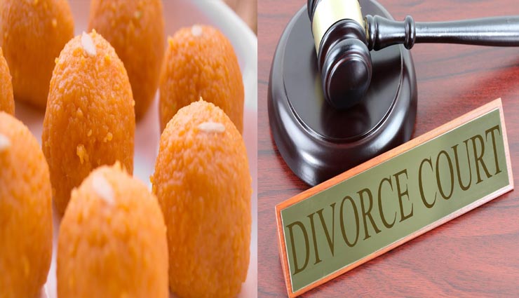 पत्नी की इस आदत से परेशान पति ने मांगा तलाक, अंधविश्वास के चलते खाने में देती थी सिर्फ लड्डू