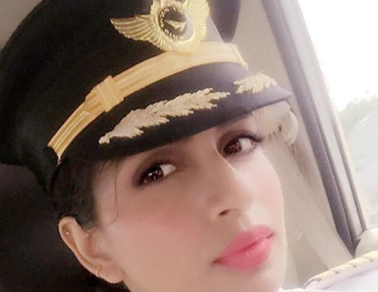 Divya Becomes First Pilot To Fly Boieng 777