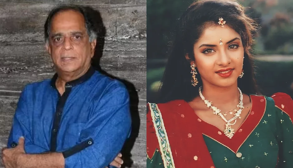 वो मेरी छाती पर बैठ गई...पहलाज निहलानी ने दिव्या भारती को लेकर किया चौंकाने वाले खुलासा