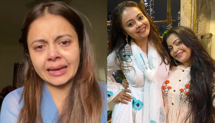 बेल्ट से मारता था पति...दिव्या भटनागर को कमरे में बंद करके देता था धमकी, देवोलीना ने Video शेयर कर किए बड़े खुलासे