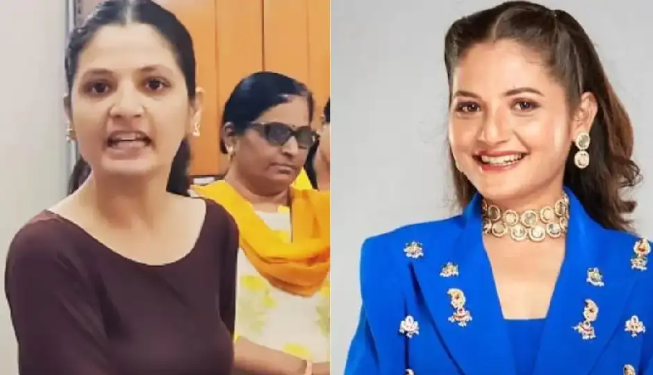 पहले डॉक्टर के घर पहुंचीं, फिर हुई मारपीट और पैसों की मांग... गिरफ्तार हुईं बिग बॉस की एक्स कंटेस्टेंट