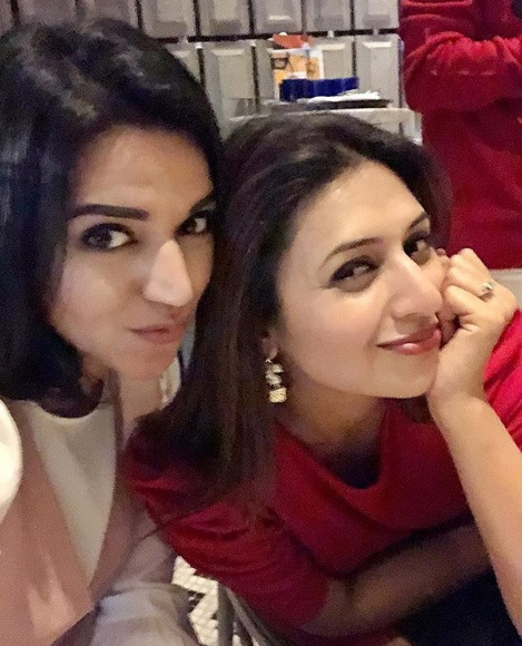 divyanka tripathi,vivek dahiya,christmas celebration,gossips,entertainment