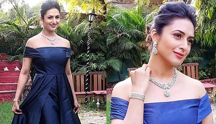 बेहद सेक्सी और बोल्ड अंदाज में नजर आई टीवी की लाडली बहू दिव्यांका त्रिपाठी, देखे तस्वीरे