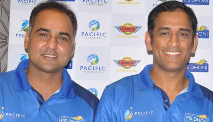 धोनी से धोखाधड़ी करने वाले मिहिर दिवाकर नोएडा से गिरफ्तार, जयपुर रवाना किया
