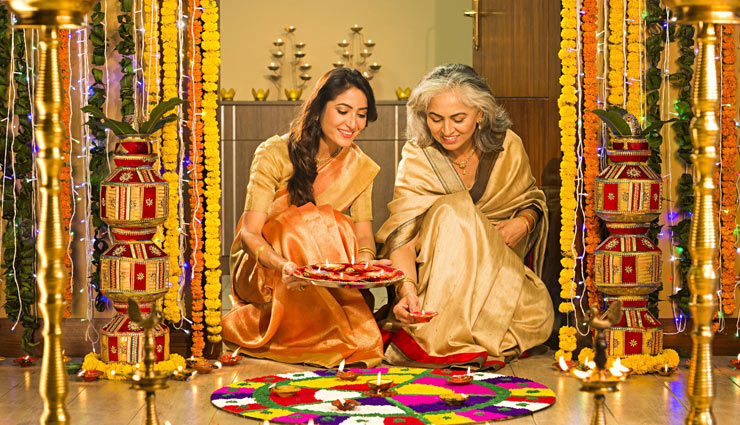 Diwali 2019: ससुराल में अपनी पहली दिवाली को बनाए यादगार, हमारे साथ करें इसकी प्लानिंग