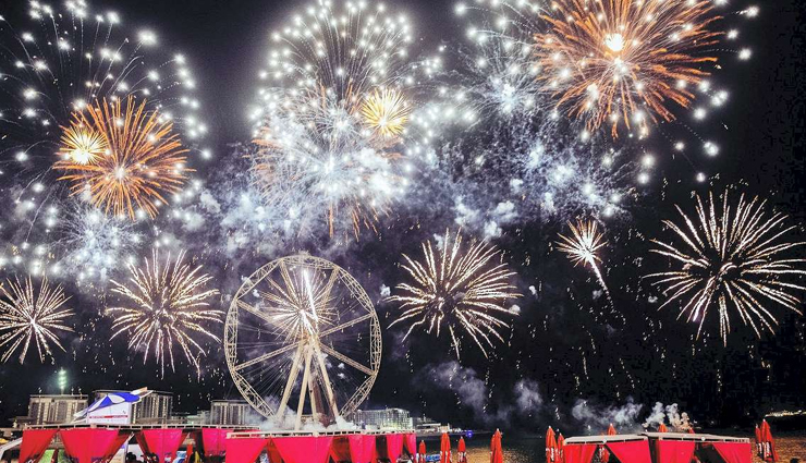 DIwali 2021 : बना रहे हैं घूमने का प्लान, ये 6 पर्यटन स्थल देंगे रोमांचक अनुभव 