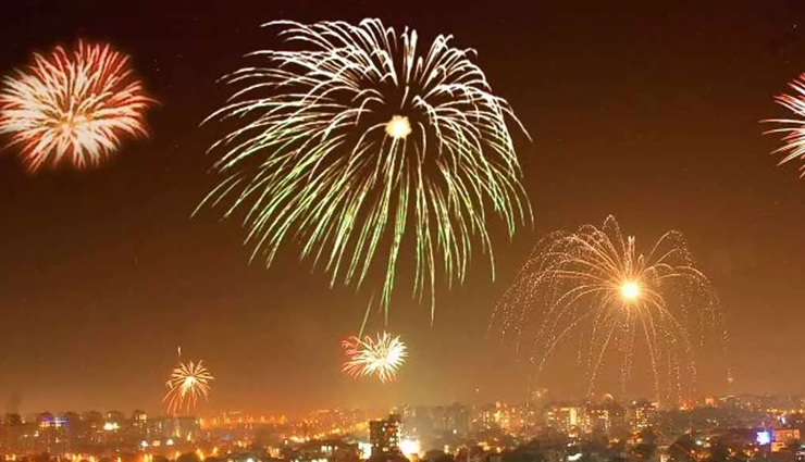 5 Best Places To Enjoy Diwali in India