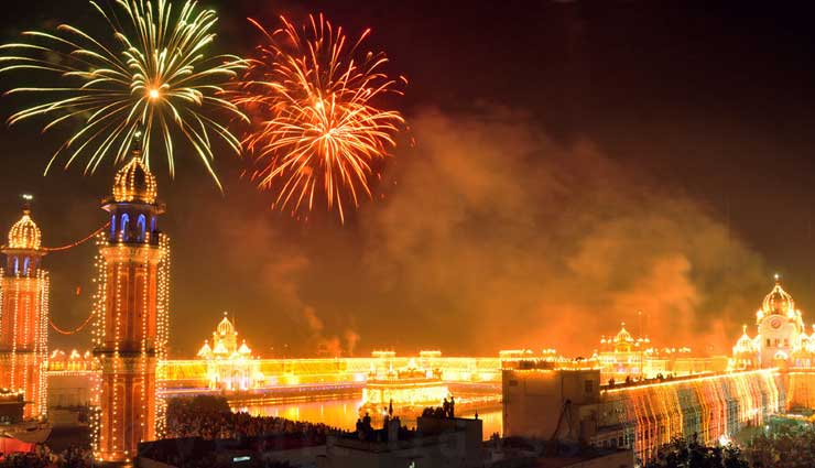 diwali 2018,diwali in india,pushkar,rajasthan,udaipur,rajasthan,hampi,karnataka,sonepur,bihar,amritsar,punjab