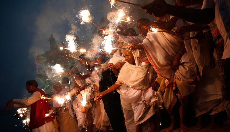 diwali 2019,different places in india,diwali celebration