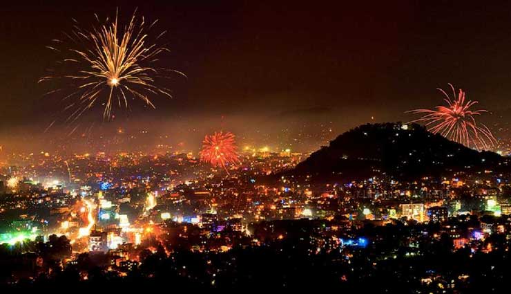 Diwali 2018- Celebrate Diwali at These 5 Places in India