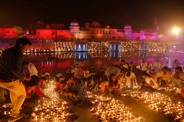 diwali 2019,different places in india,diwali celebration