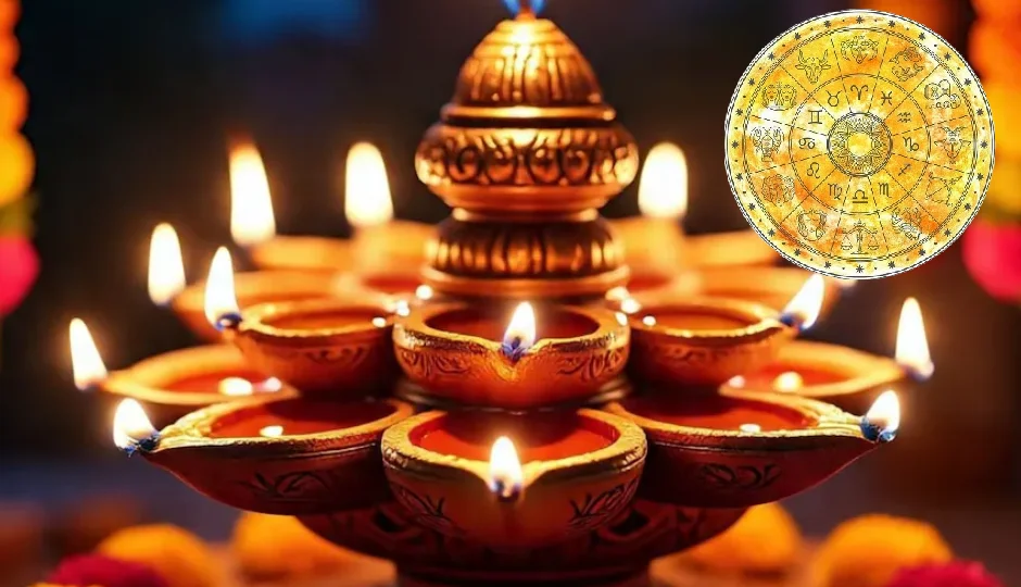 Diwali 2025: 71 साल बाद बन रहा दुर्लभ योग, इन 5 राशियों पर बरसेगी मां लक्ष्मी की कृपा